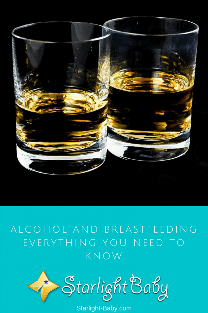 Alcohol And Breastfeeding - Eveything You Need To Know