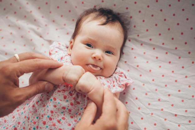 tongue thrust reflex