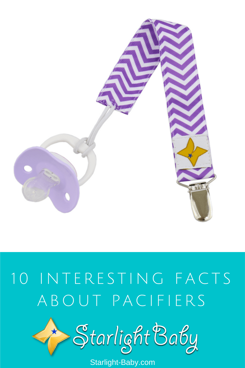 Pacifiers Good Or Bad? 10 Interesting Facts About Pacifiers
