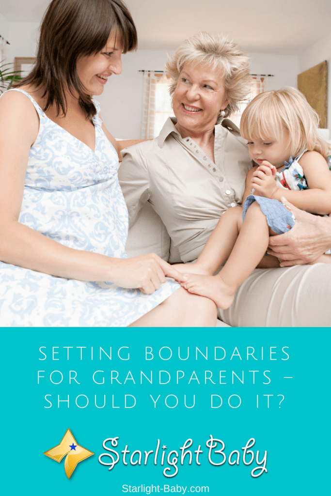 Setting Boundaries For Grandparents – Should You Do It?