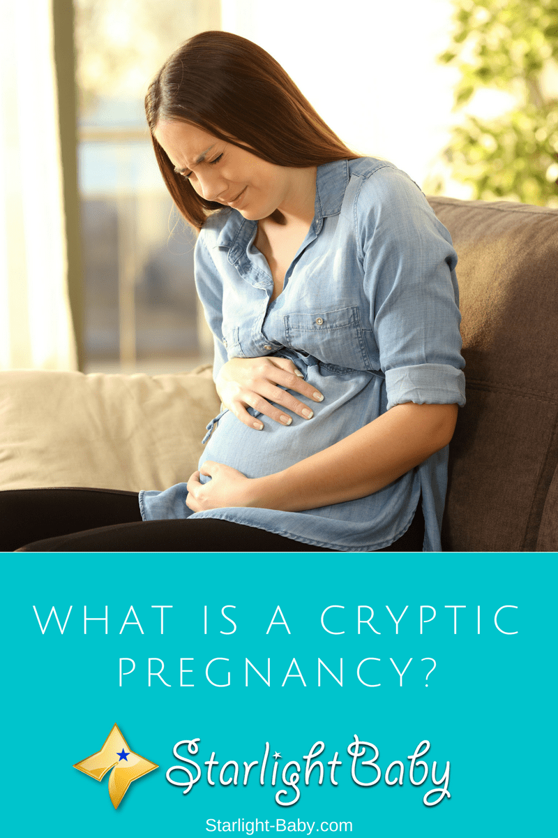 cryptic pregnancy research