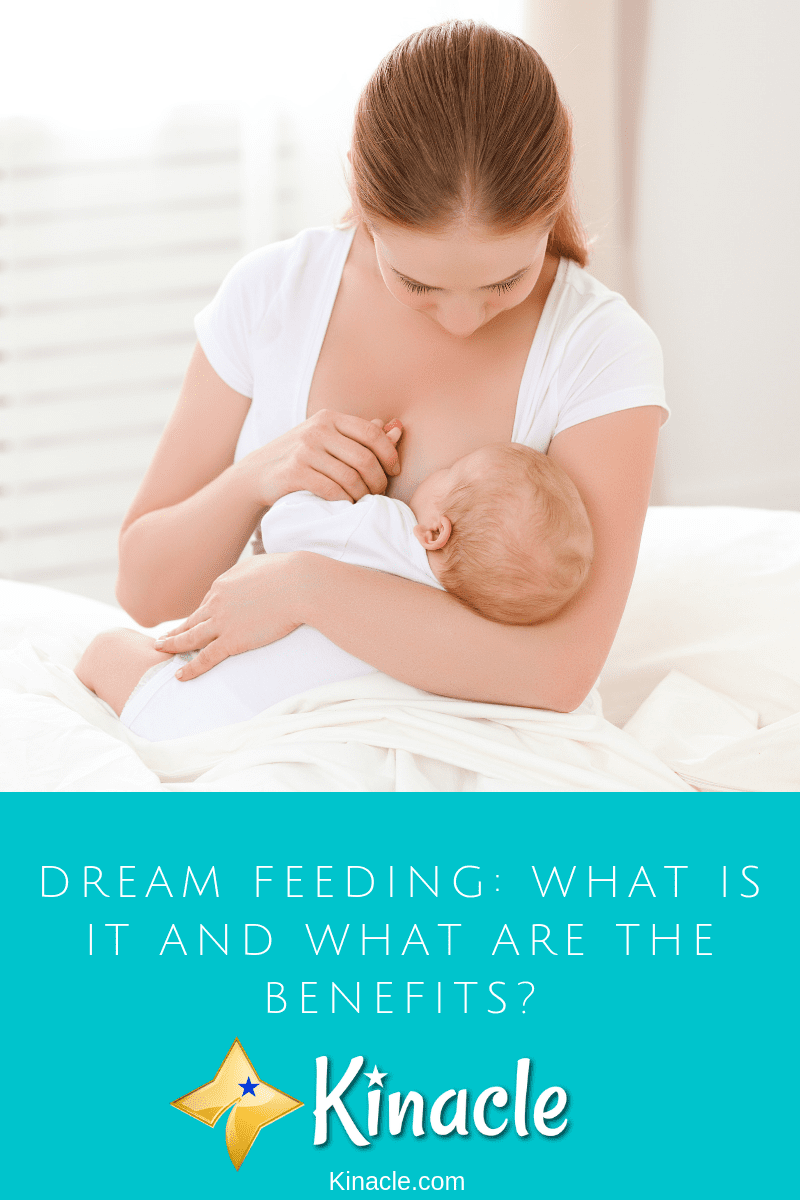 Dream Feeding: What Is It And What Are The Benefits?