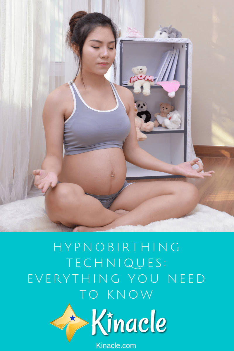 Hypnobirthing Techniques Everything You Need To Know Kinacle 