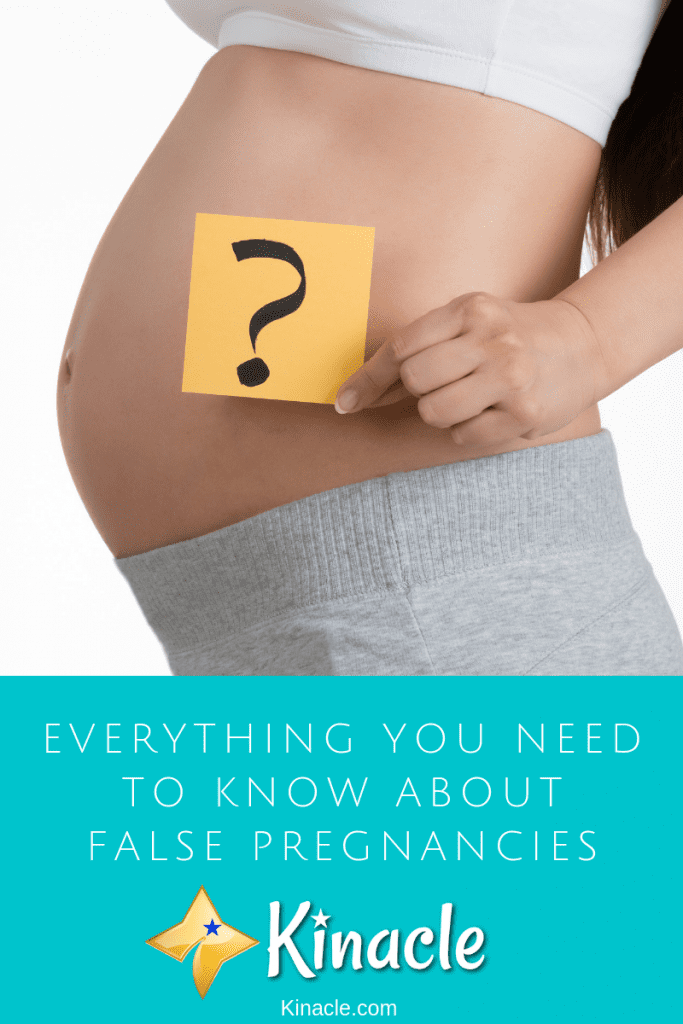 Everything You Need To Know About False Pregnancies