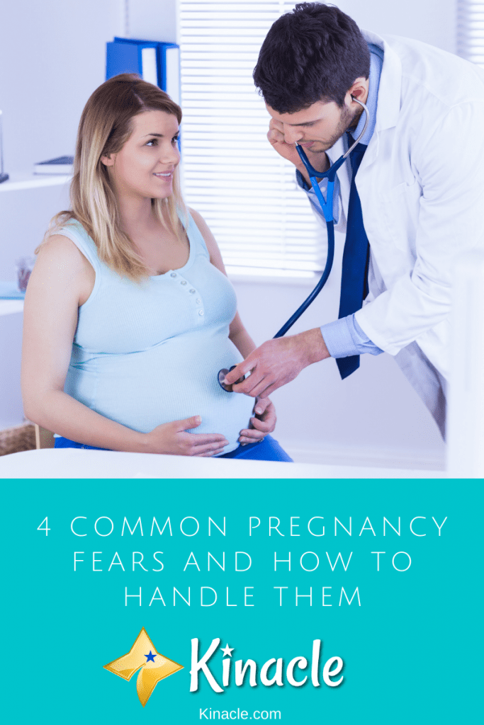 4 Common Pregnancy Fears And How To Handle Them