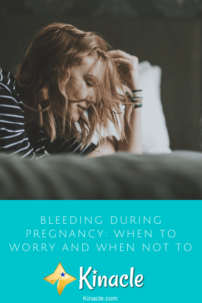 Bleeding During Pregnancy