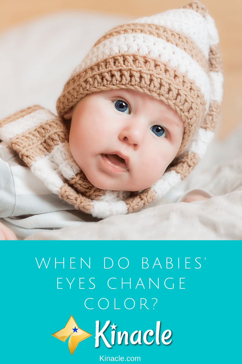 When Do Babies’ Eyes Change Color? A Comprehensive FAQ