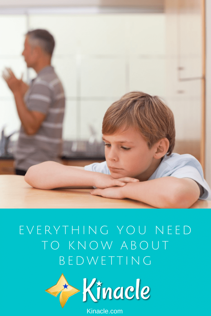 Everything You Need To Know About Bedwetting (Causes And Solutions)