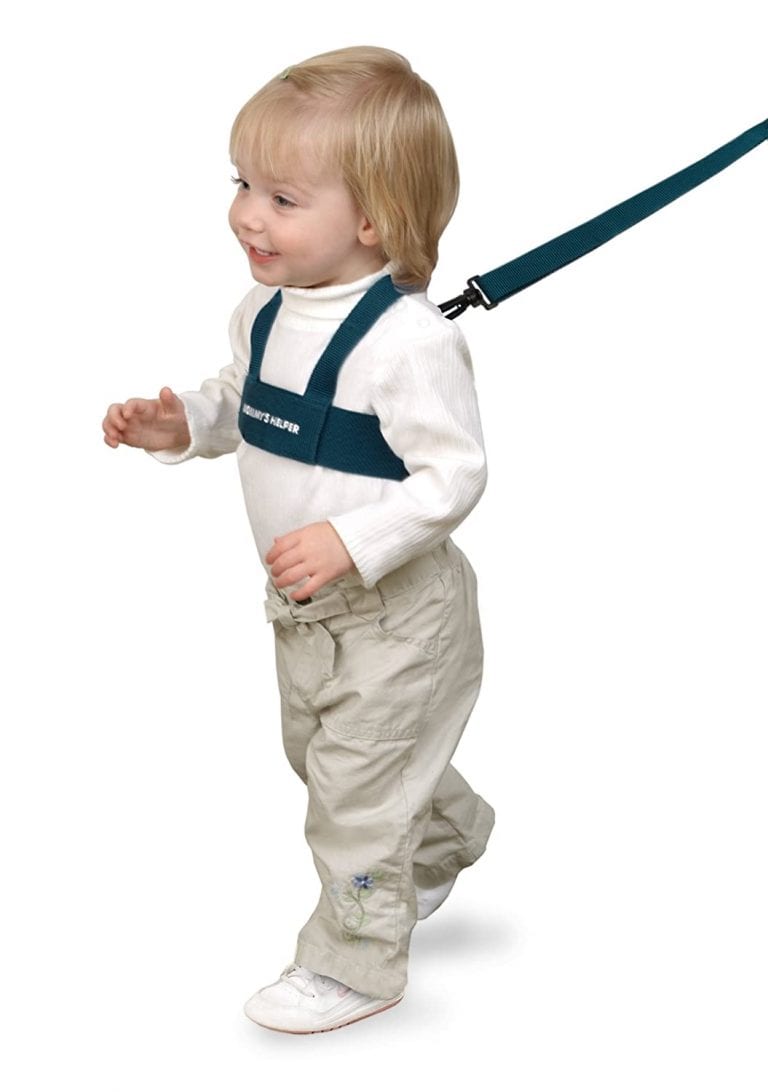 The Pros And Cons Of Toddler Leashes