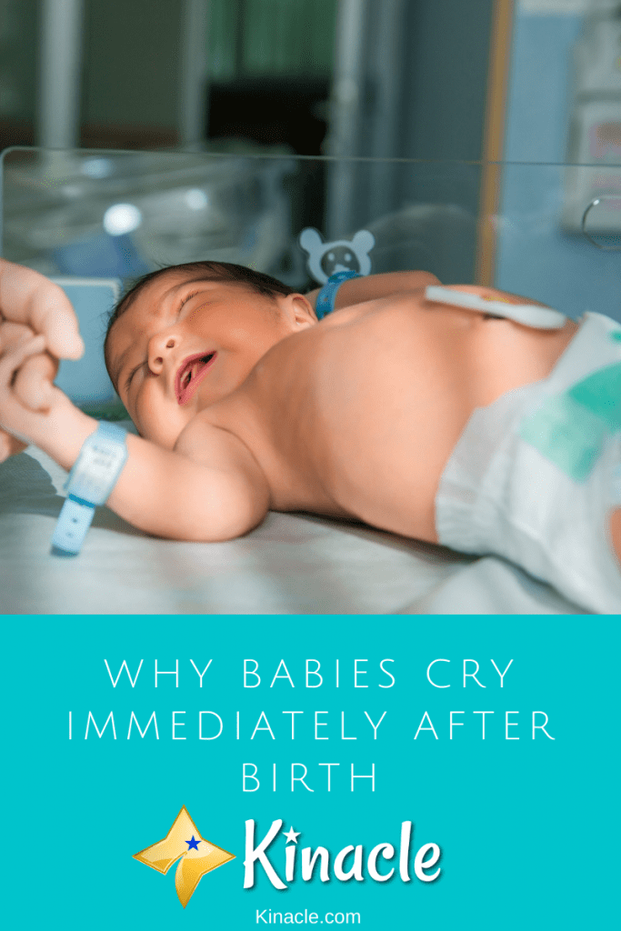 Why Do Babies Cry A Lot After Birth