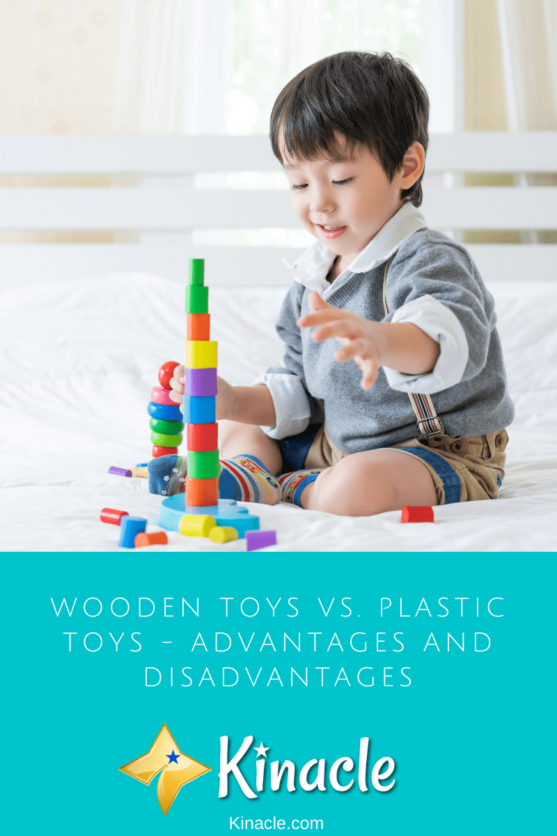 Wooden Toys Vs Plastic