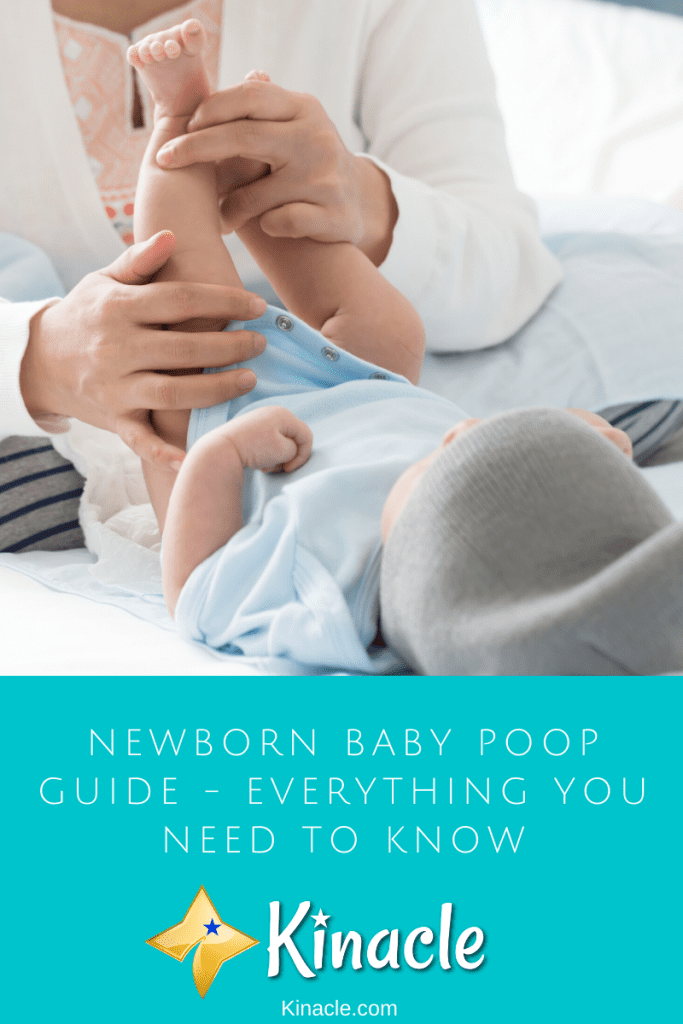 Newborn Baby Poop Guide Everything You Need To Know Kinacle