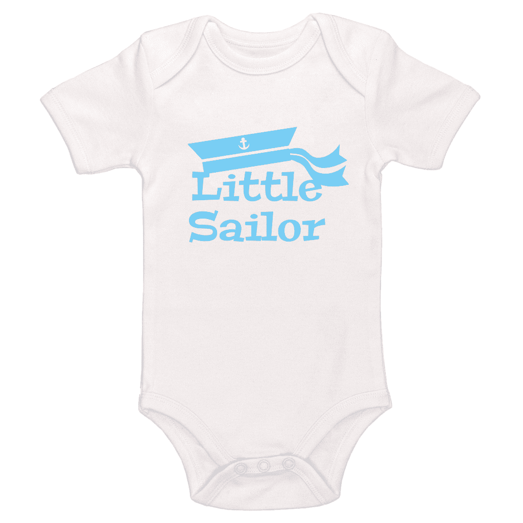 Little Sailor Bodysuit