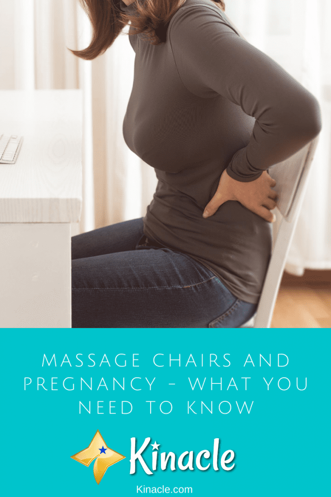 Massage Chairs And Pregnancy What You Need To Know