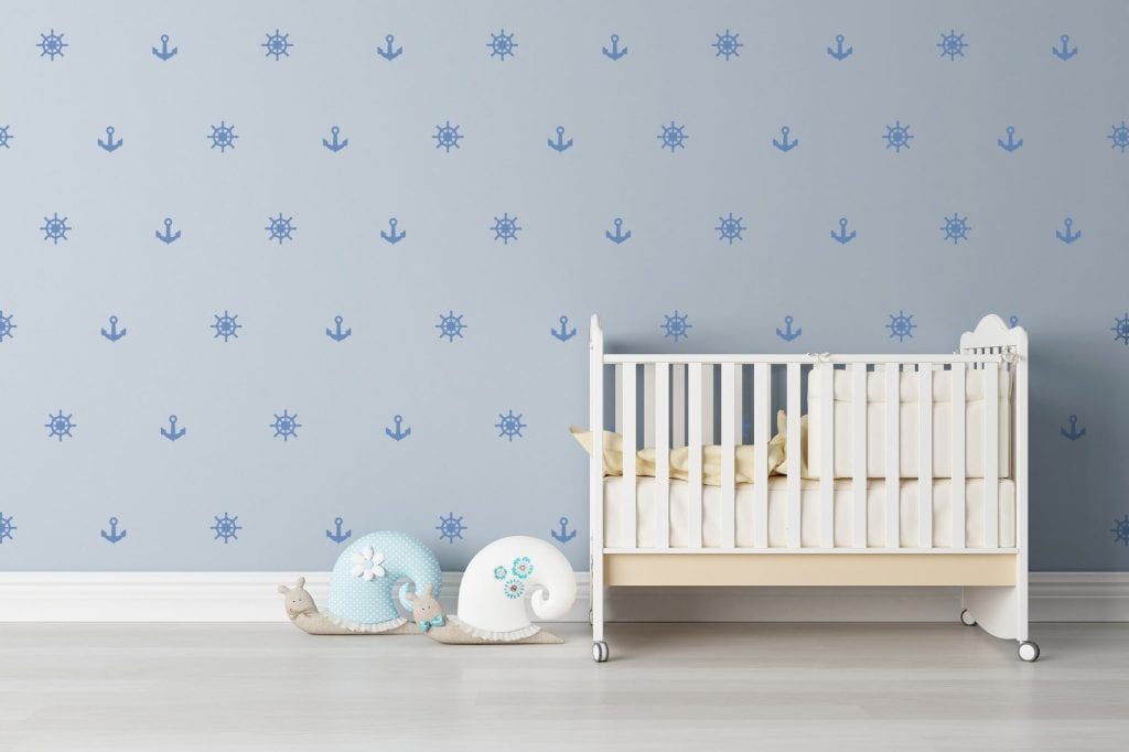 Nautical Nursery Art