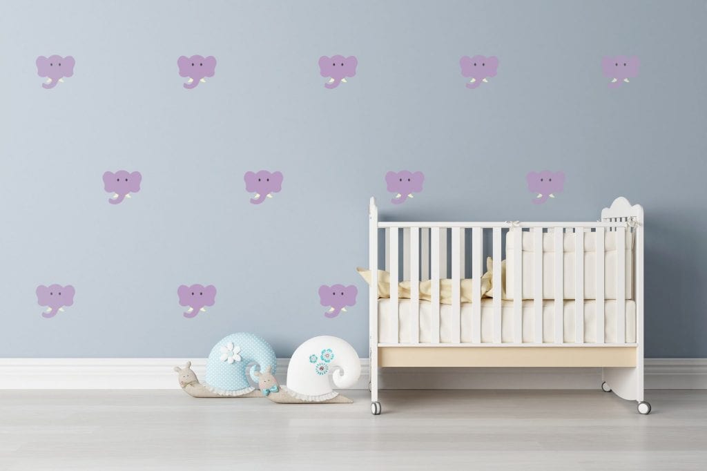 Elephant Wall Art