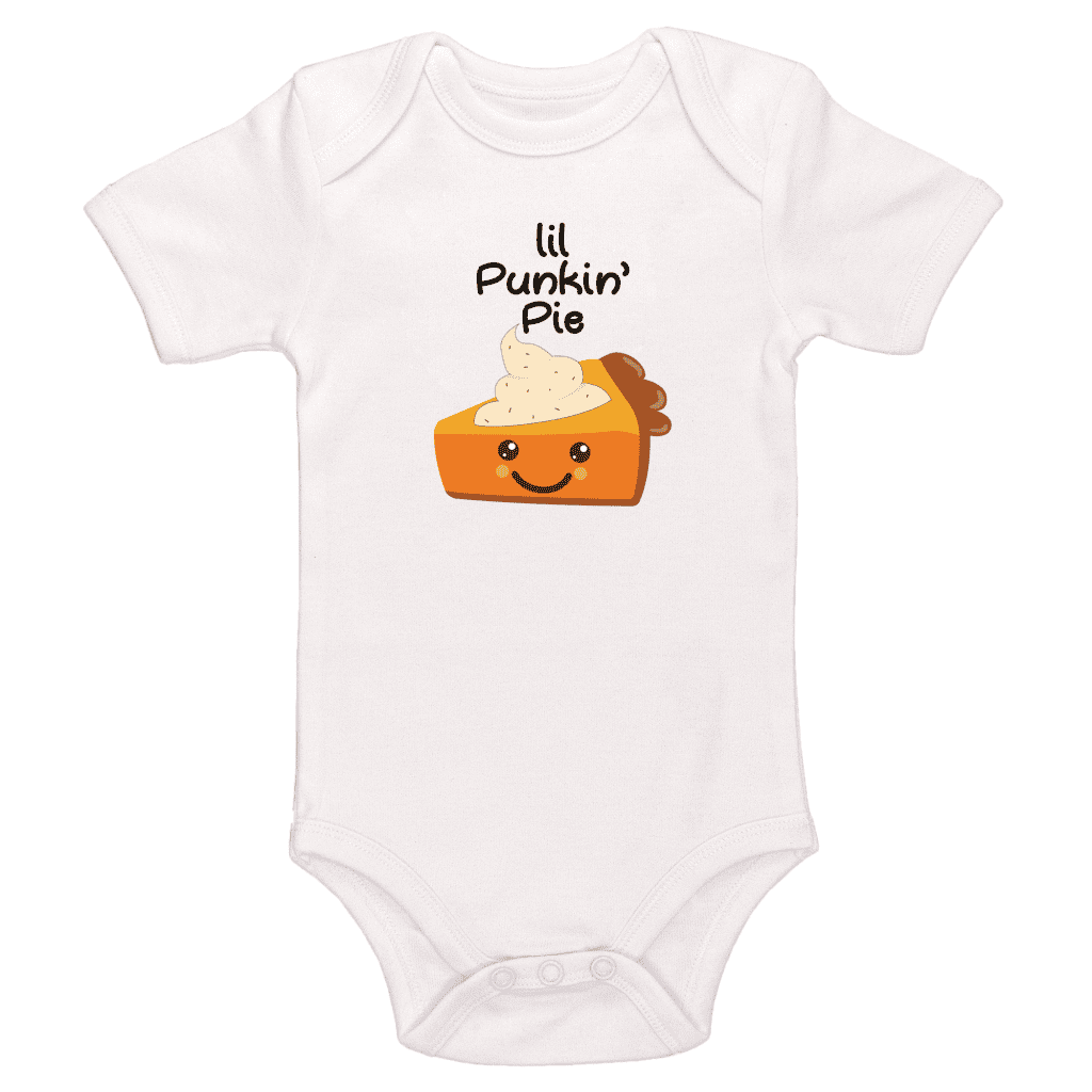 Lil Punkin Pie Bodysuit By Kinacle