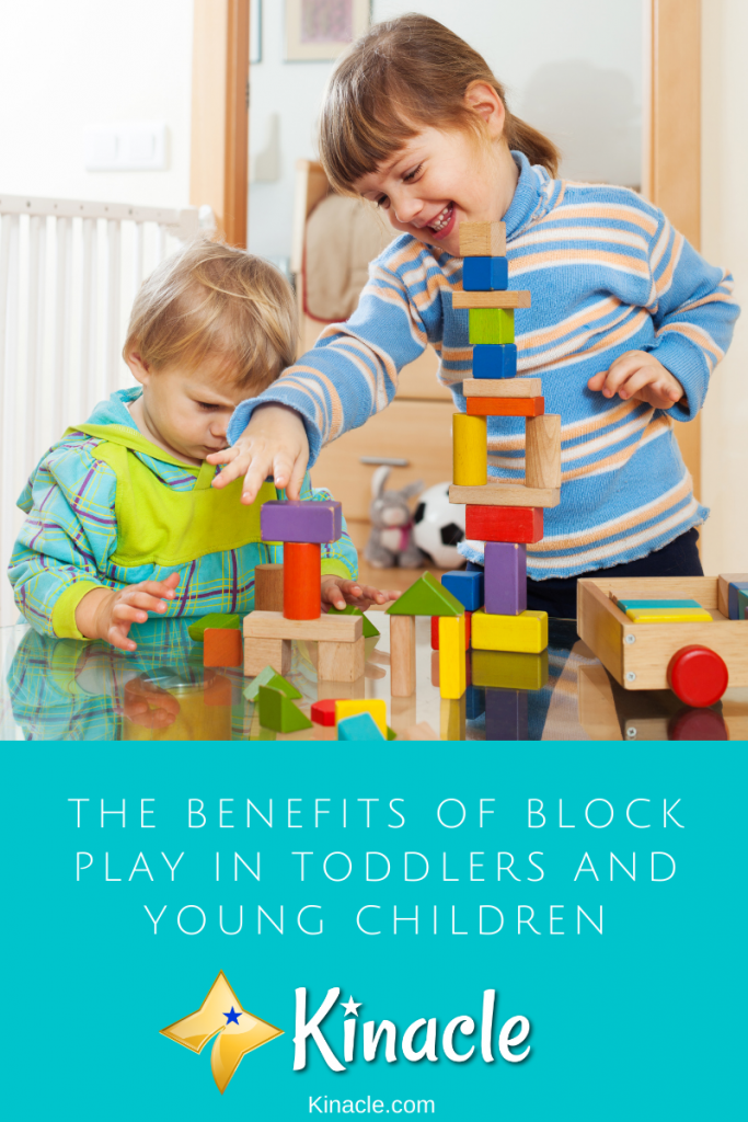 The Benefits Of Block Play In Toddlers And Young Children